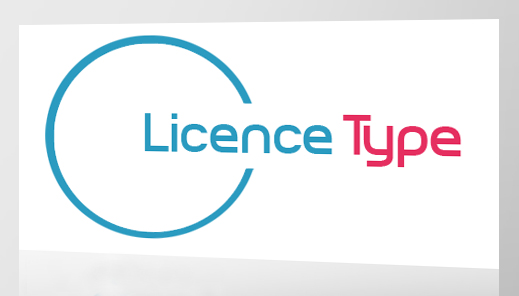 logo licence type